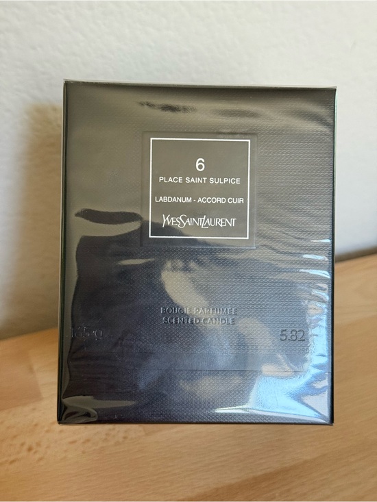 Yves Saint Laurent Other - Yves Saint Laurent Elegant Candle - Full Size 165g